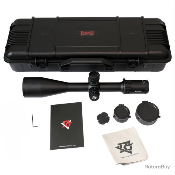 BUZZARD Optics 5-25x56