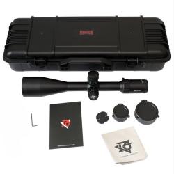 BUZZARD Optics 5-25x56
