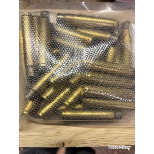 Lot de douille calibre 9,3 x62 diverses marques