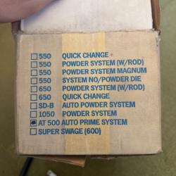 Auto prime system at500 dillon
