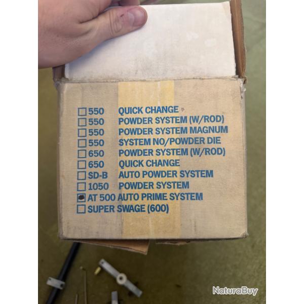 Auto prime system at500 dillon