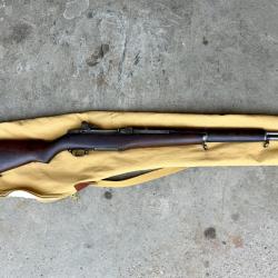 M1 Garand Springfield Armory 30.06 1942