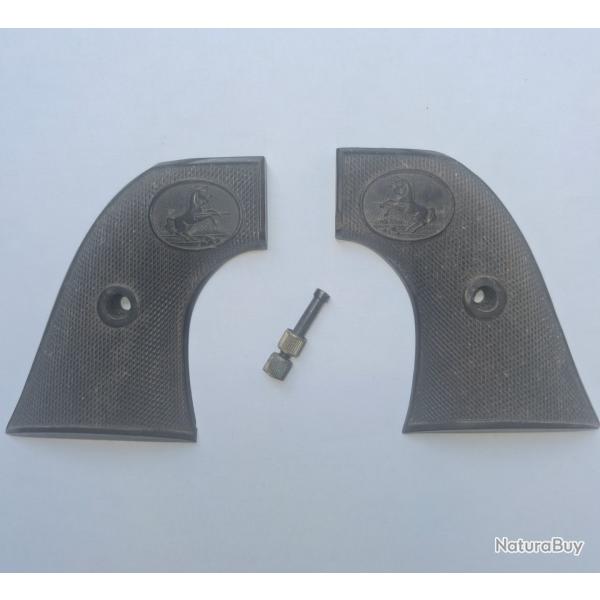 plaquettes Colt SAA 1873   2 �me g�n�ration USA