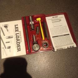 Lee loader 45 colt (long)