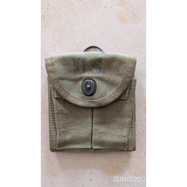 Porte chargeur US 1943 LAIRD SCHOBER