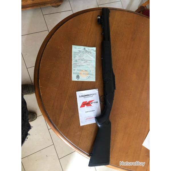Fusil Superpos� INTEGRA Slug Sp�cial Tir � Balle Calibre 12/76 51cm