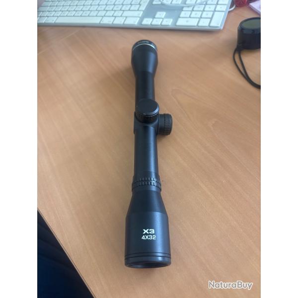 Lunette sabre 4x32