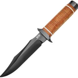 Couteau Fixe Tactique SOG Super Bowie