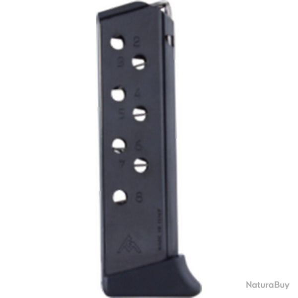 Chargeur Walther PP.32 8RDS (talon Polymere) 7.65