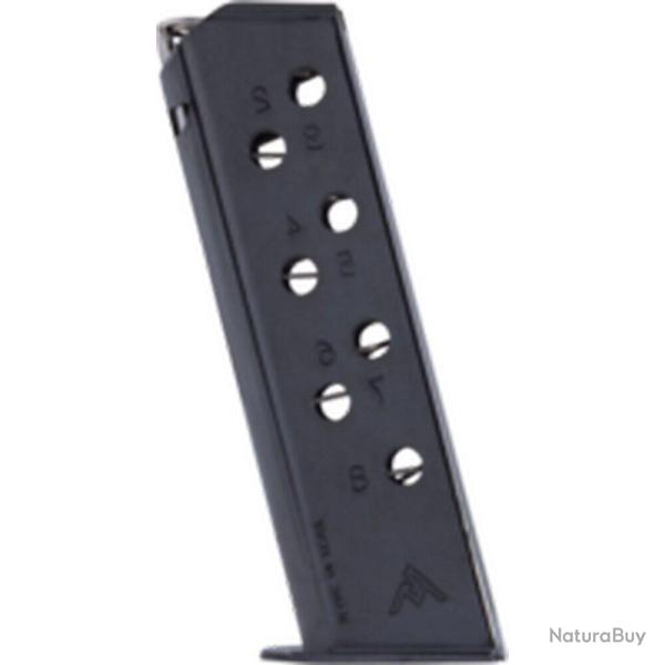 Chargeur Walther PP.32 8RDS (talon Metal) 7.65