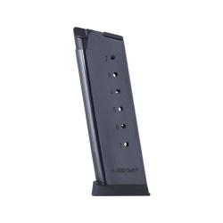 Chargeur Colt 1911 Officer 7RDS Blue 45ACP
