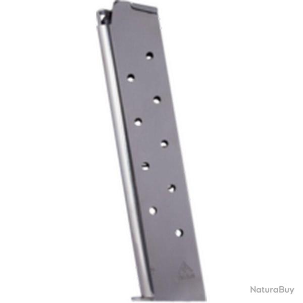 Chargeur Colt 1911 11RDS Nickel 45ACP