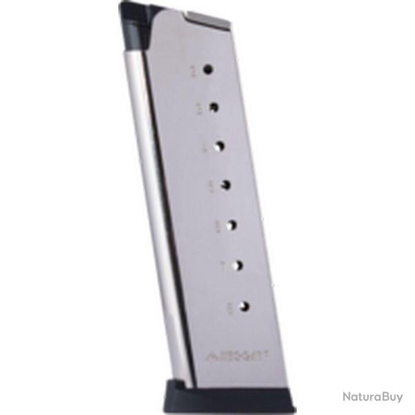 Chargeur Colt 1911 8RDS Nickel 45ACP