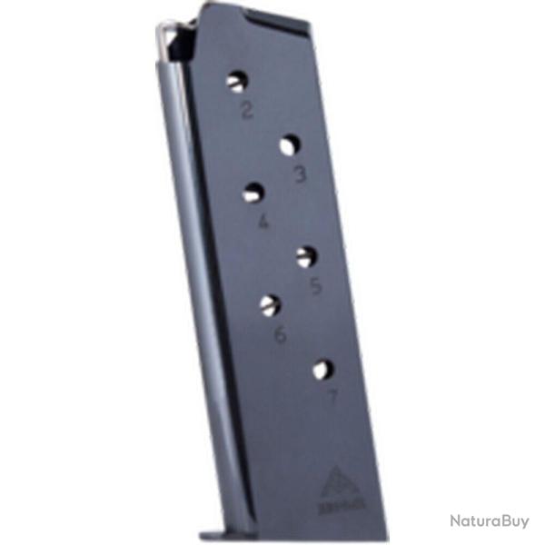 Chargeur Colt 1911 7RDS Blue 45ACP