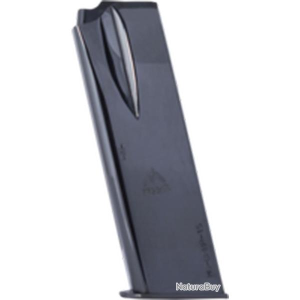 CHARGEUR BW HP9 15RDS HIGH CAP BLUE 9X19