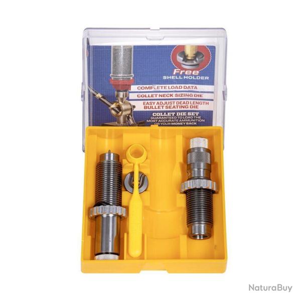Jeu D'outils 2P Lee avec Support Douille 338 Lapua