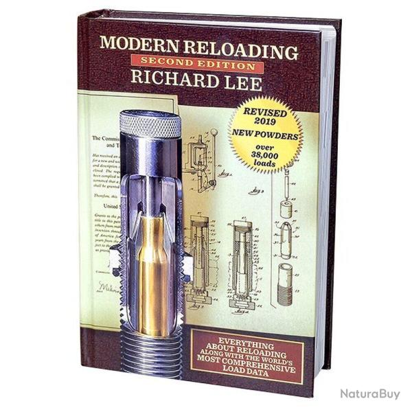 Livre de Rechargement Lee 2EME Generation