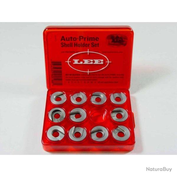 Kit de 11 Supports de Douille pour Amorceur Auto Prime Lee