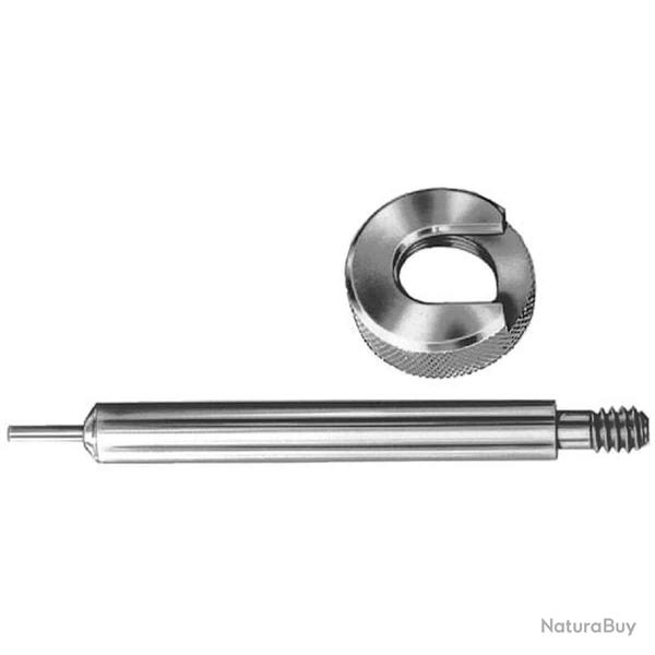 PILOTE DE LONGUEUR ET SUPPORT POUR RACCOURCISSEUR LEE 8X57 MAUSER