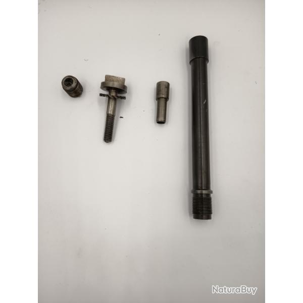 Tube de crosse et Bielle pour fusil Verney Carron model ARC cal 12/70