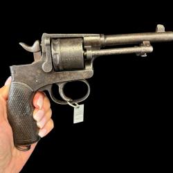 RAST GASSER REGIMENT&Eacute; cal. 8mm GASSER
