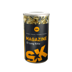 MUNITIONS SK MAGAZINE - 22LR 40gr x500