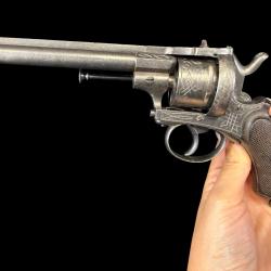 REVOLVER &Agrave; BROCHE calibre9mm