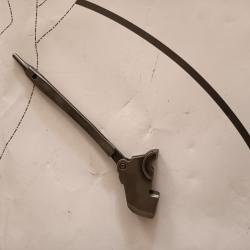 Verrou et axe avec Bielle pour fusil Verney Carron model ARC cal 12/70