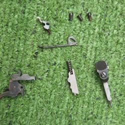 Lot de pi&egrave;ces complet avec ressorts Smith & Wesson 38 Classic