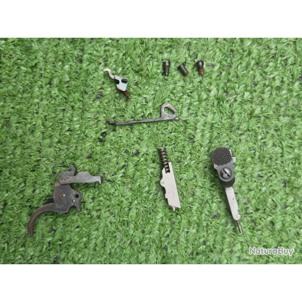 Lot de pi�ces complet avec ressorts Smith & Wesson 38 Classic