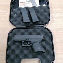 Pistolet GLOCK model 30 gen 4 calibres 45 ACP