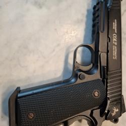 Colt gouvernement M45 Cqbp co2 billes acier.