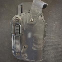 Holster radar revolver mr88