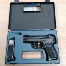 Pistolet TANFOGLIO TA90 BABY calibres 9X19 PARA