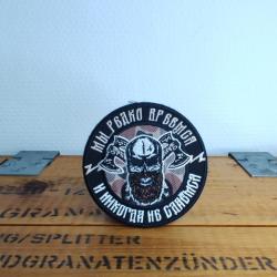 Patch russe style militaire moderne viking Russie