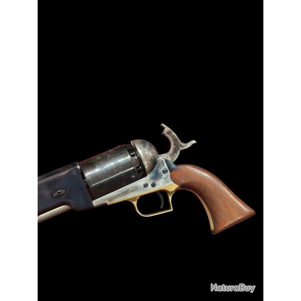 Magnifique Revolver � poudre noire Colt Walker cal 44