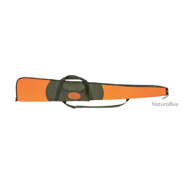 Fourreau Fusil 125 cm Orange PRO HUNT