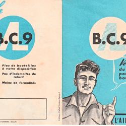 France Rare Livret Publicitaire L'Air Liquide Editions Cabut.Stetten.Bernard