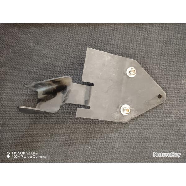 DILLON RL-550 READY AMMUNITION TRAY - STRONG MOUNT