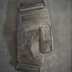 Holster cuir HK P7 M8