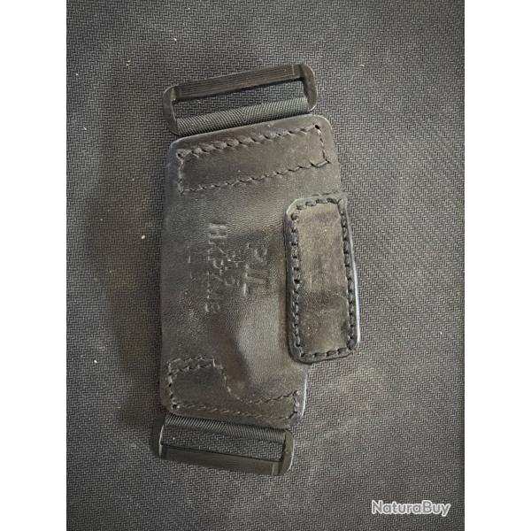 Holster cuir HK P7 M8