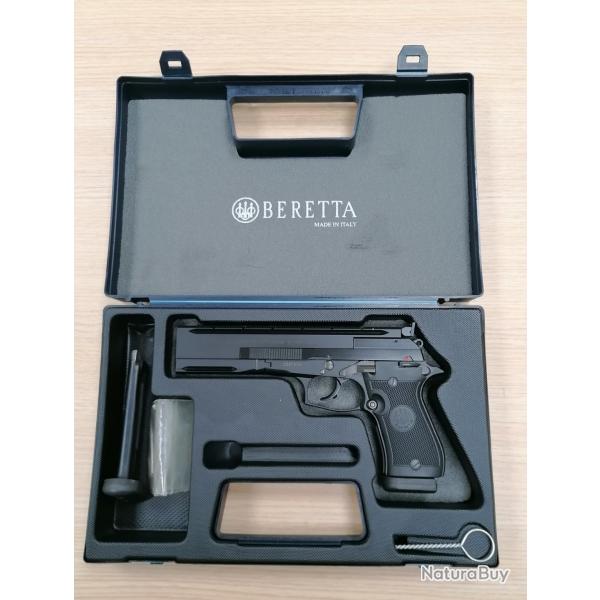 Pistolet PIETRO BERETTA 87 Target  calibre 22 Lr