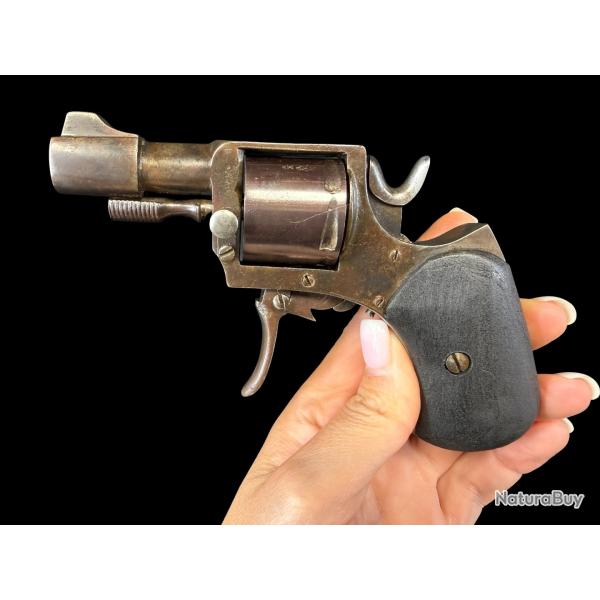 REVOLVER BULDOG cal. 320 customis�
