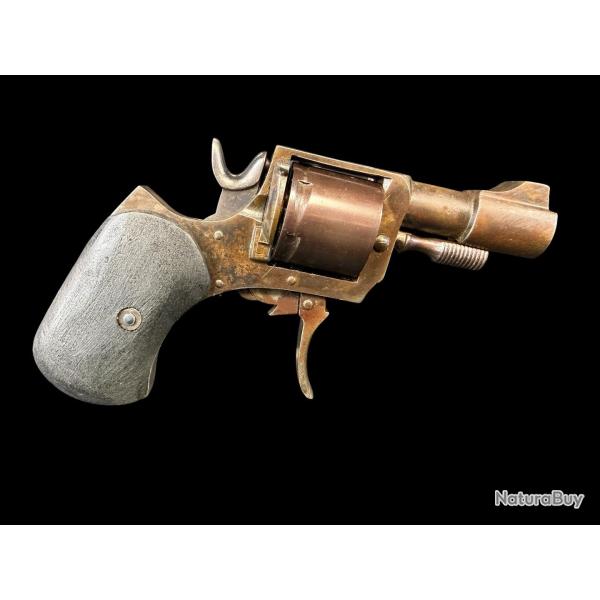 REVOLVER BULDOG cal. 320 customis�