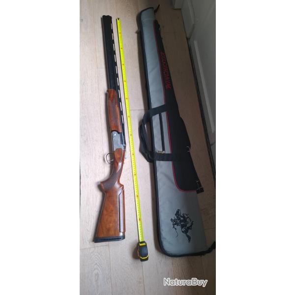 Fusil superpos� SUHLBERG Silver Sporting calibre 12 / 76