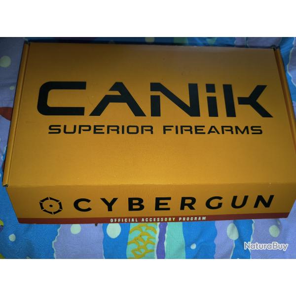 Pistolet airsof Cybergung Canik TP9