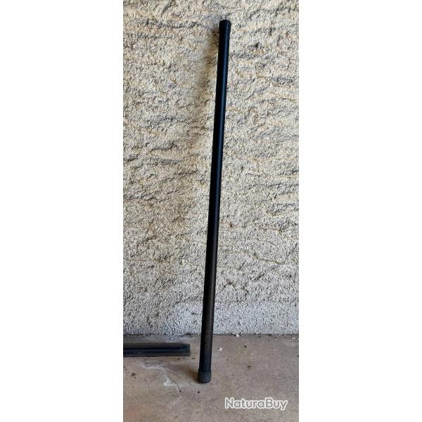 Canne au coup de 4,80 m pour vairon ou gardon