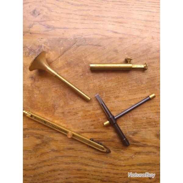 Set poudre noire