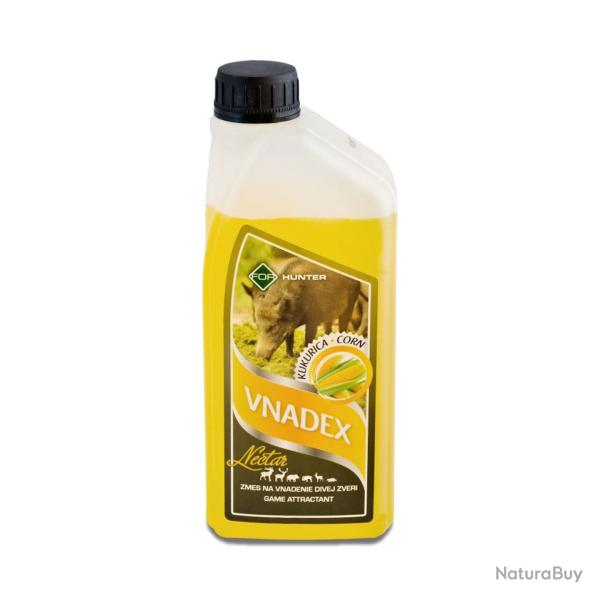 TYRCHEM - Attractif Vnadex Nectar pour ongul�s au go�t de ma�s - 1 Lt