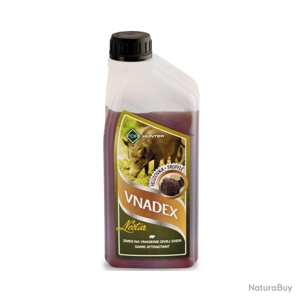 TYRCHEM - Attractif Vnadex Nectar pour les sangliers au go�t de truffe - 1 Lt